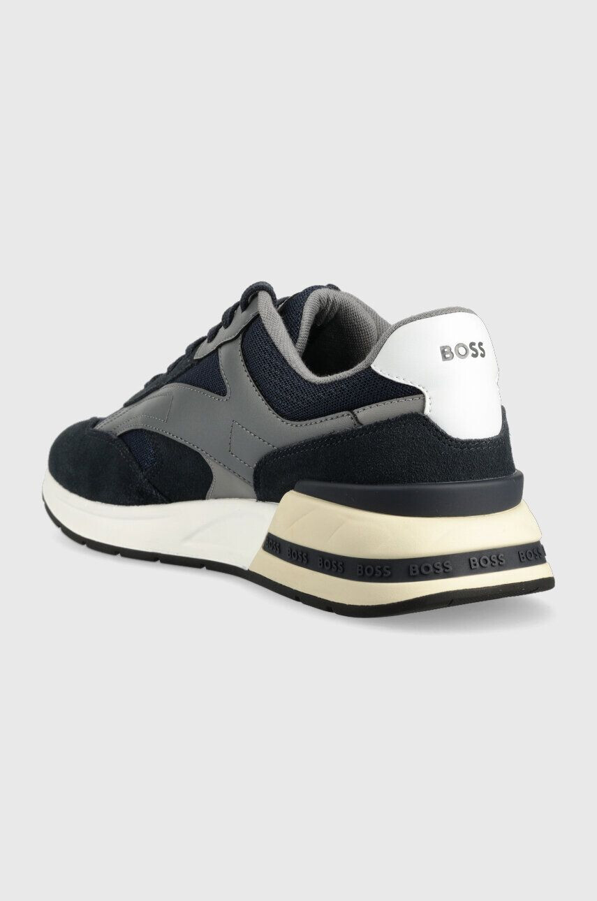 Boss Sneakers boty Kurt černá barva 50498902 - Pepit.cz