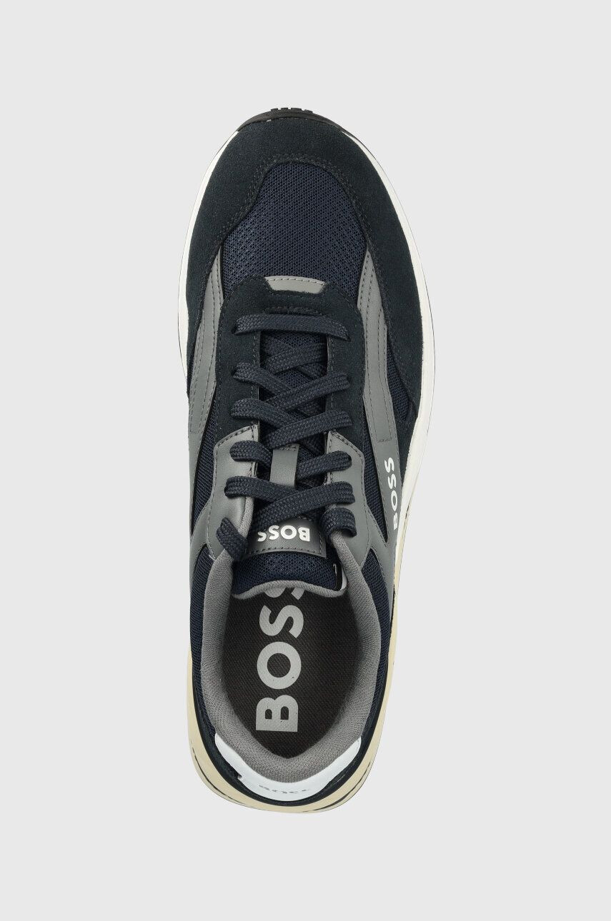 Boss Sneakers boty Kurt černá barva 50498902 - Pepit.cz