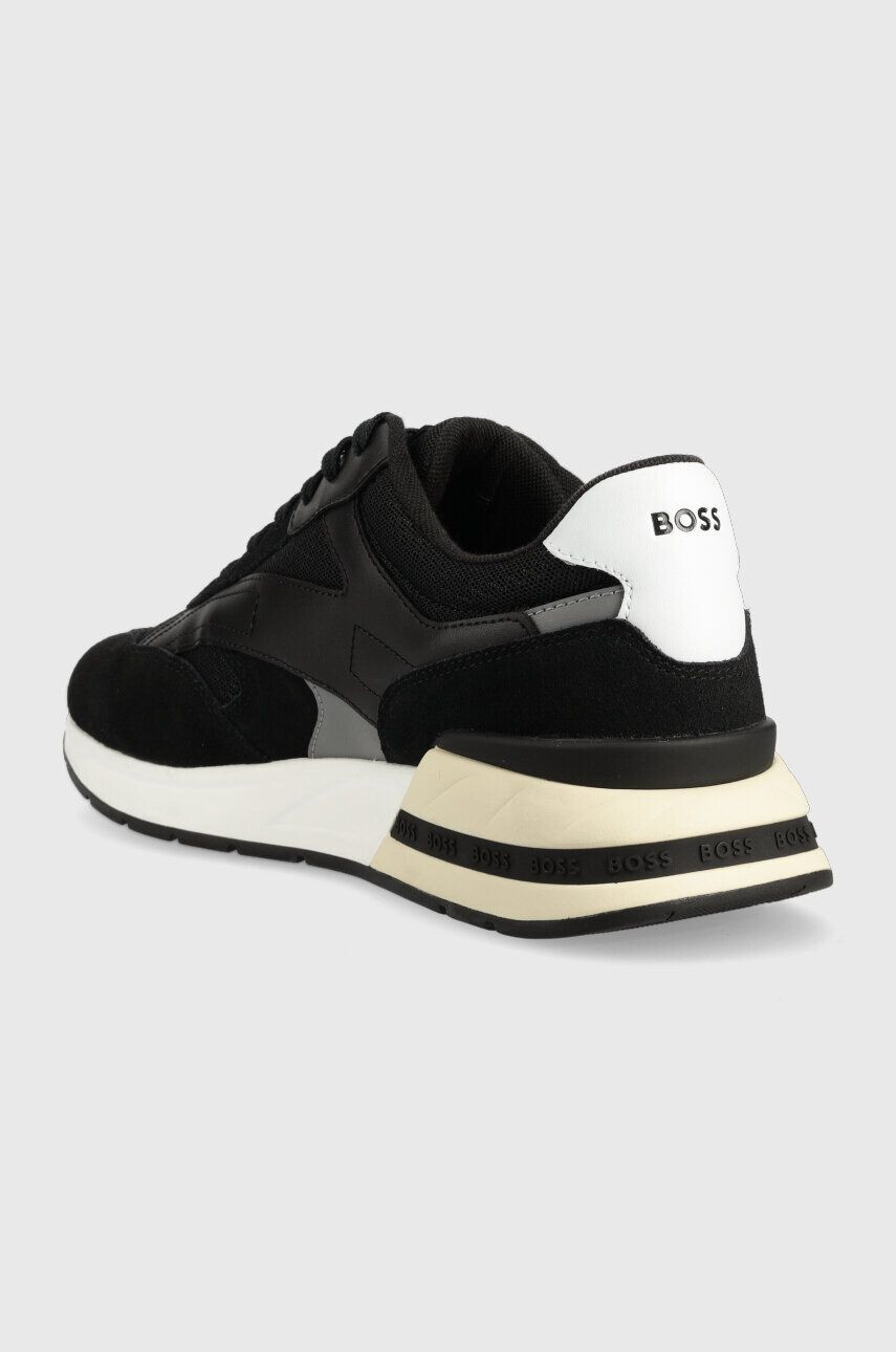 Boss Sneakers boty Kurt černá barva 50493214 - Pepit.cz