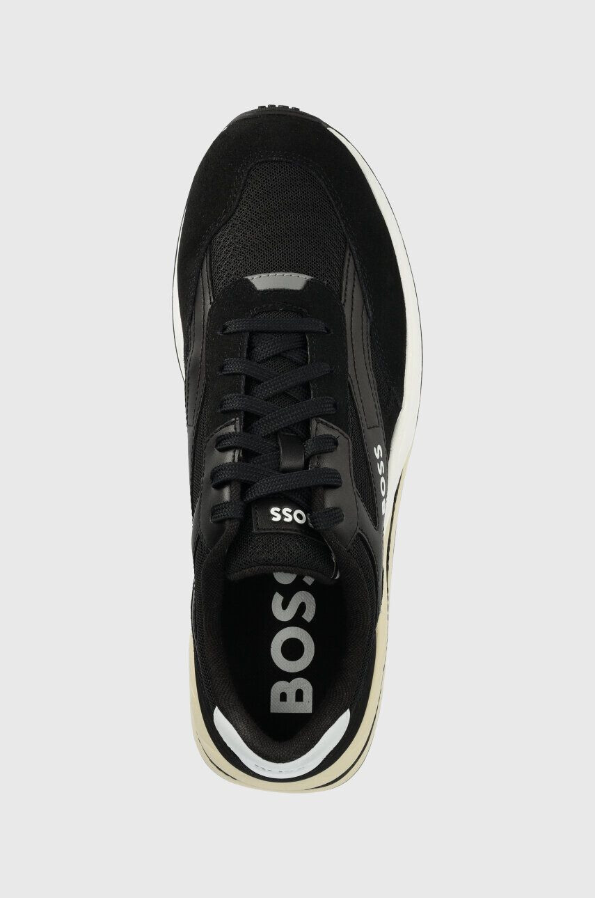 Boss Sneakers boty Kurt černá barva 50493214 - Pepit.cz