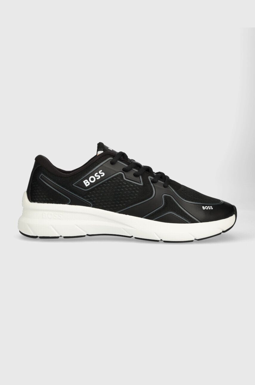 Boss Sneakers boty Owen černá barva 50498915 - Pepit.cz