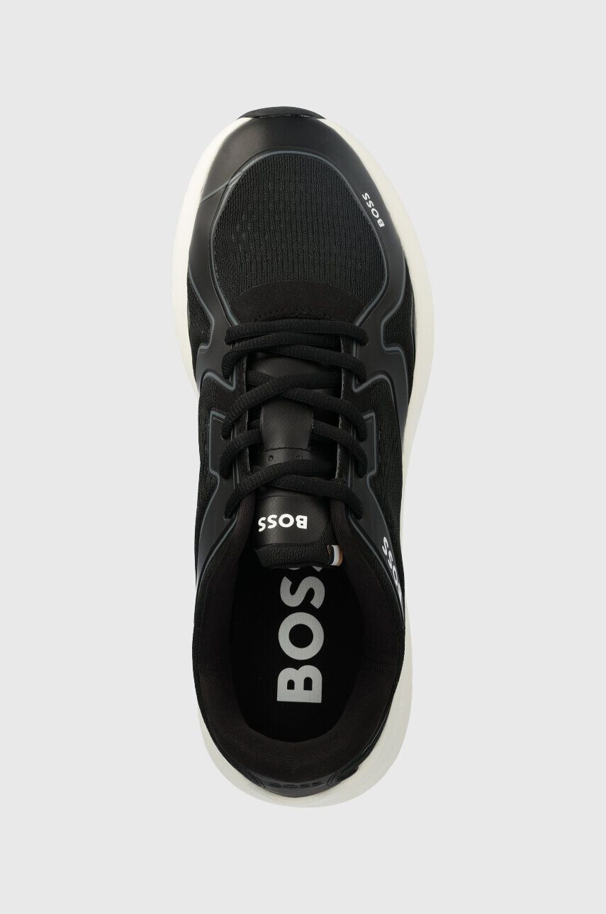 Boss Sneakers boty Owen černá barva 50498915 - Pepit.cz