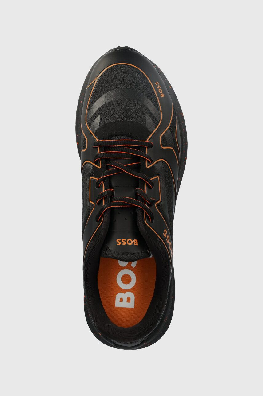 Boss Sneakers boty Owen černá barva 50493218 - Pepit.cz