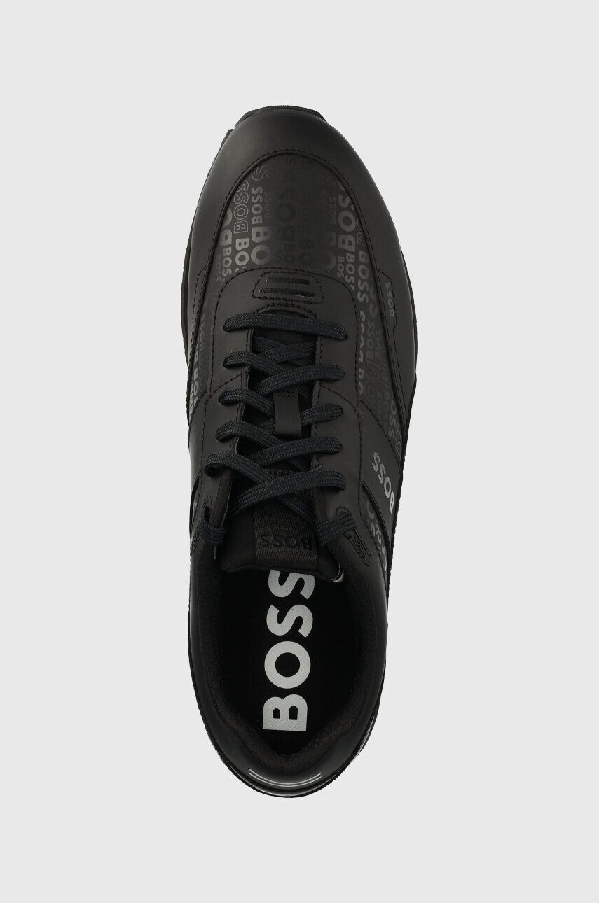 Boss Sneakers boty Parkour-L černá barva 50493223 - Pepit.cz