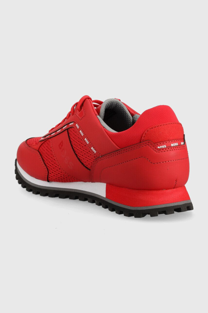 Boss Sneakers boty Parkour-L červená barva 50485704 - Pepit.cz