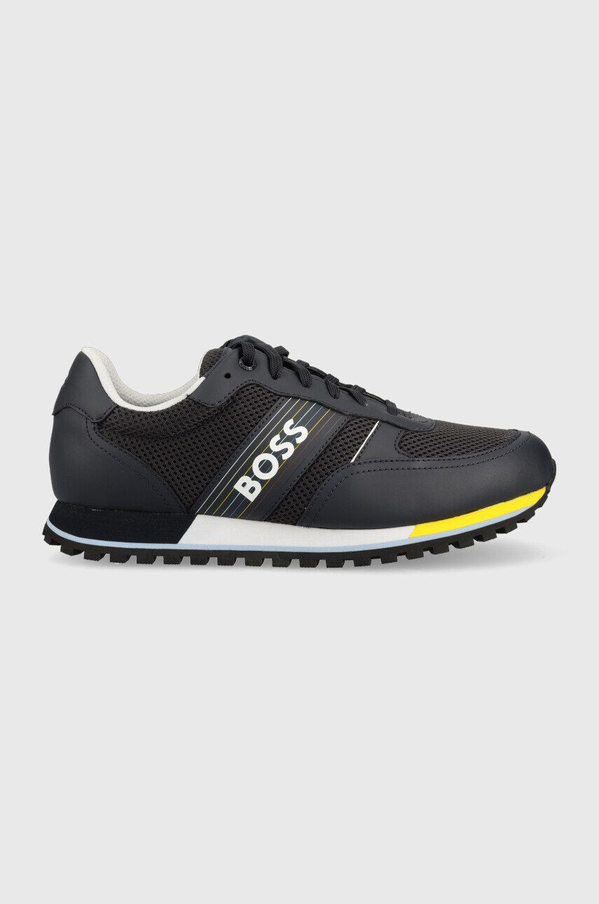 Boss Sneakers boty Parkour-l Runn - Pepit.cz