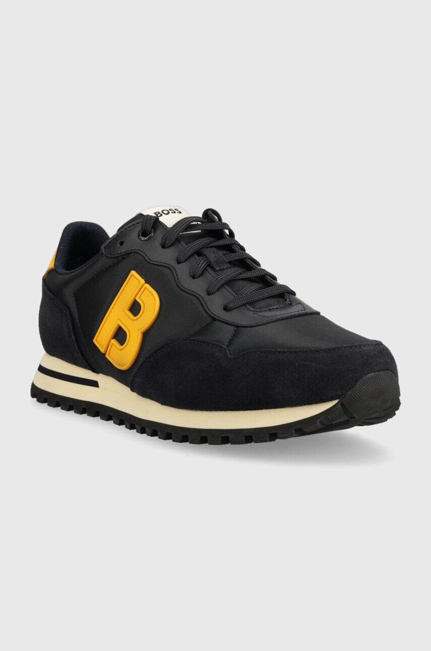 Boss Sneakers boty Parkour-l Runn - Pepit.cz