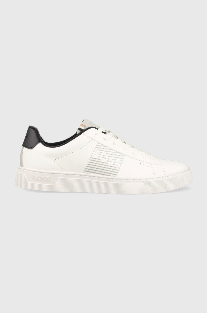 Boss Sneakers boty Rhys bílá barva 50498896 - Pepit.cz