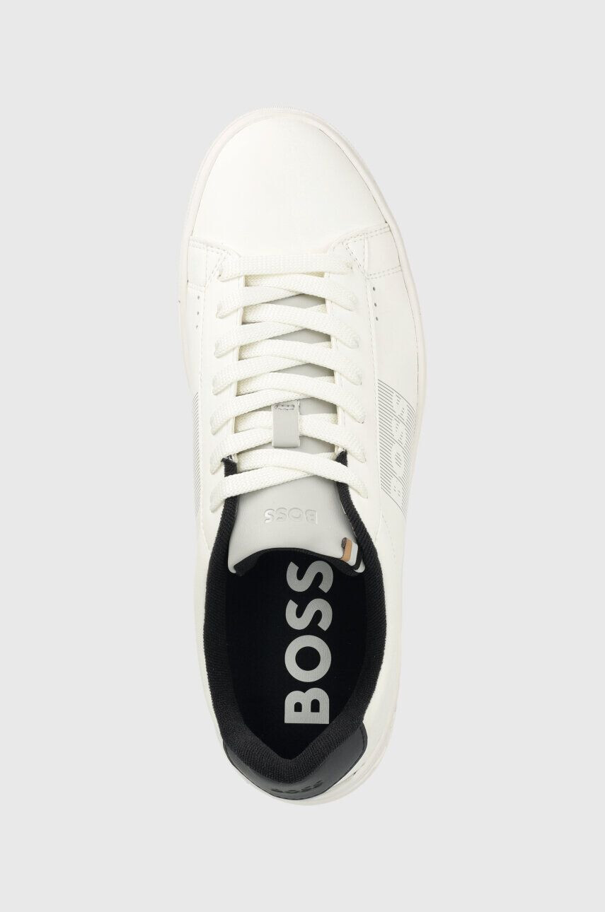 Boss Sneakers boty Rhys bílá barva 50498896 - Pepit.cz