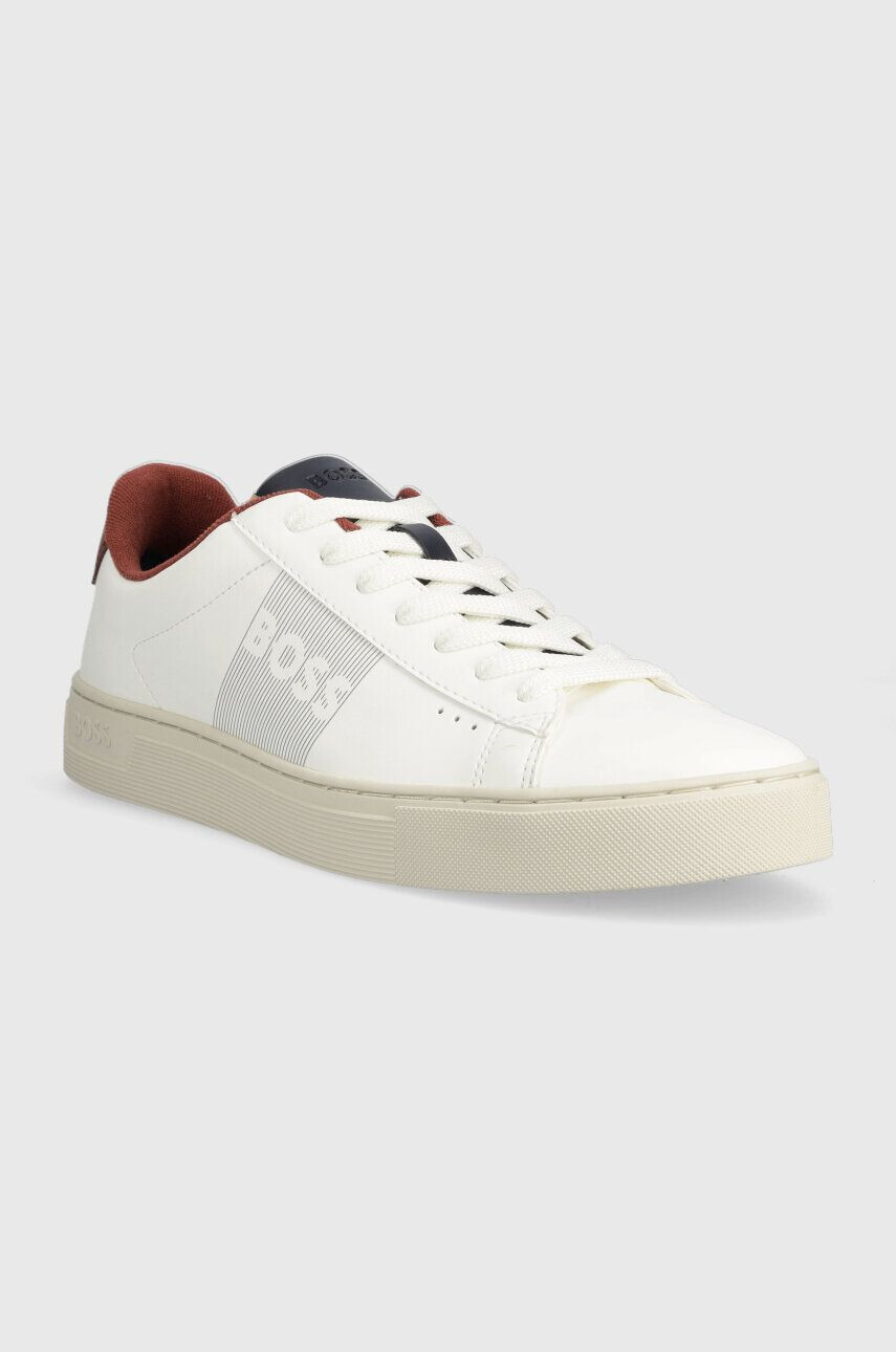 Boss Sneakers boty Rhys bílá barva 50498896 - Pepit.cz