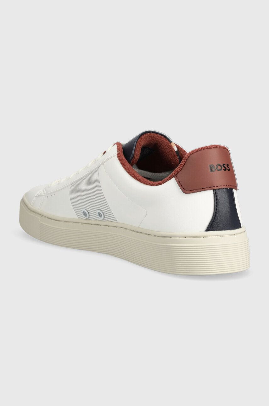 Boss Sneakers boty Rhys bílá barva 50498896 - Pepit.cz