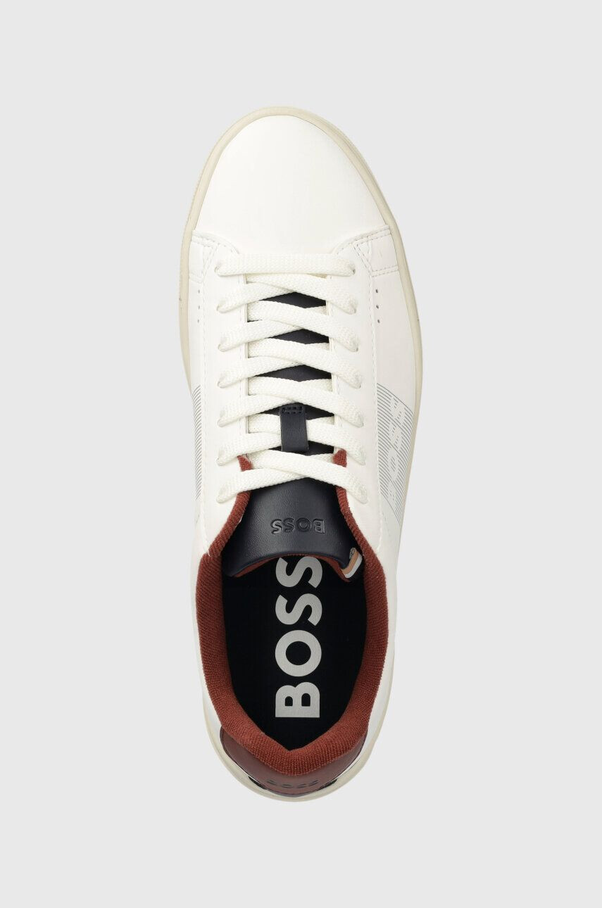 Boss Sneakers boty Rhys bílá barva 50498896 - Pepit.cz