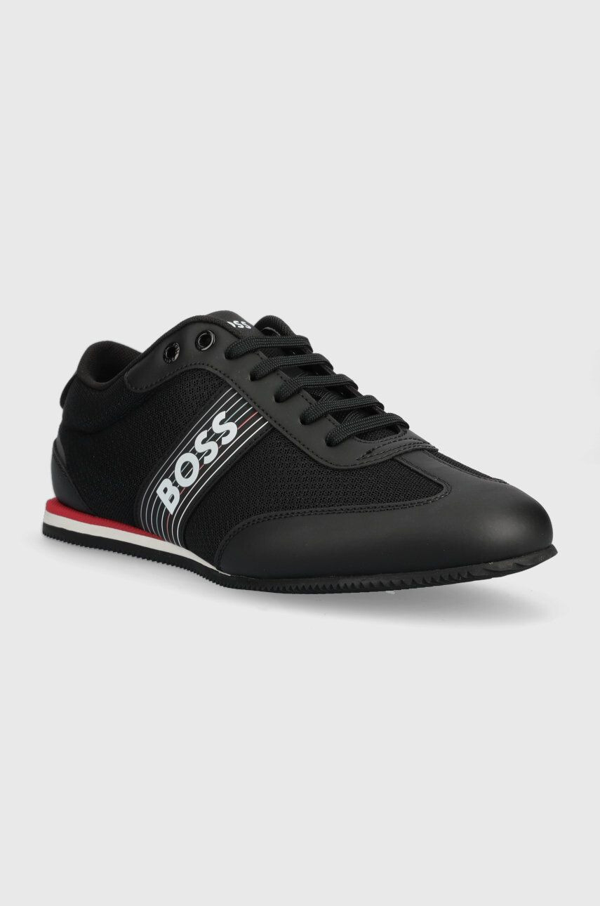 Boss Sneakers boty Rusham Lowp - Pepit.cz