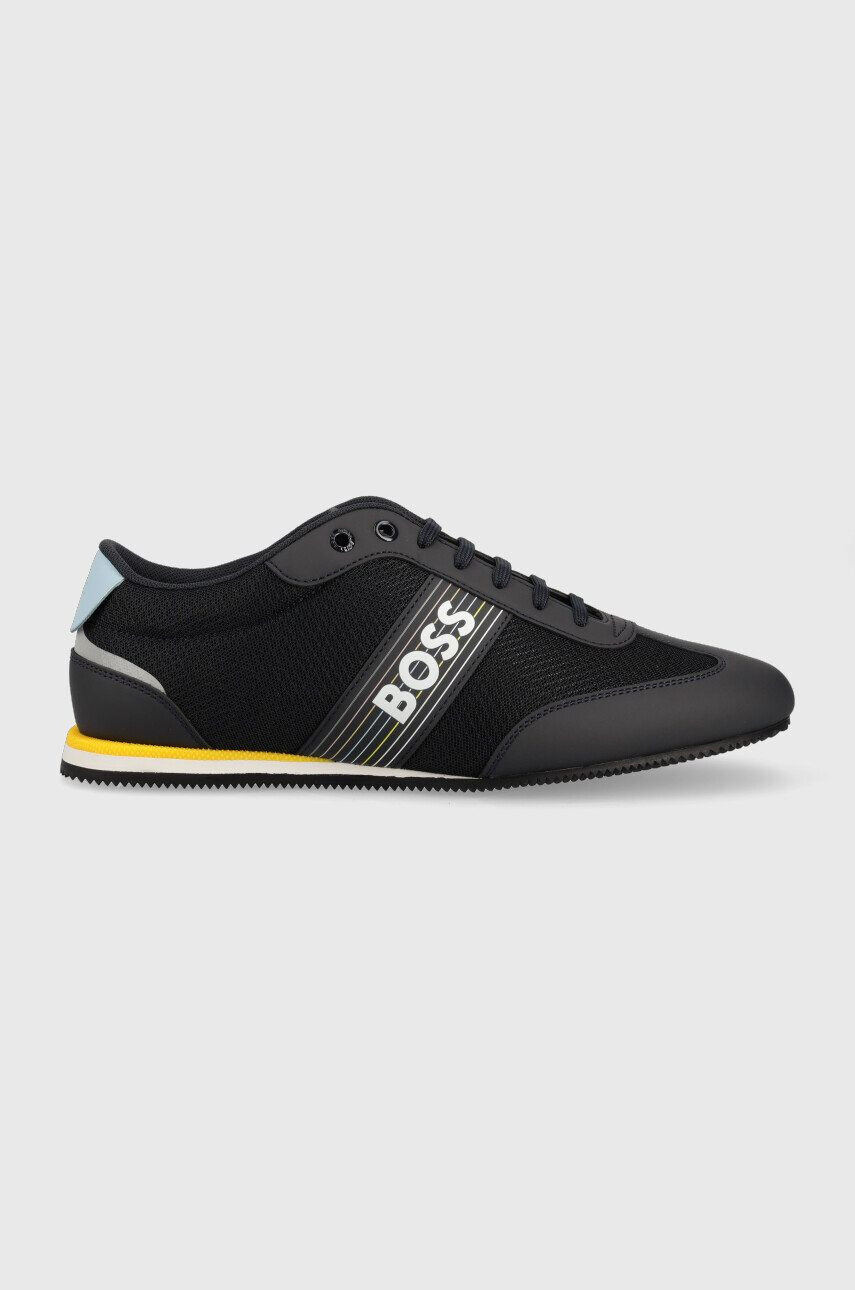 Boss Sneakers boty Rusham Lowp - Pepit.cz