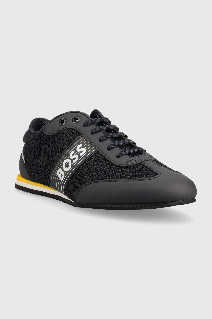 Boss Sneakers boty Rusham Lowp - Pepit.cz