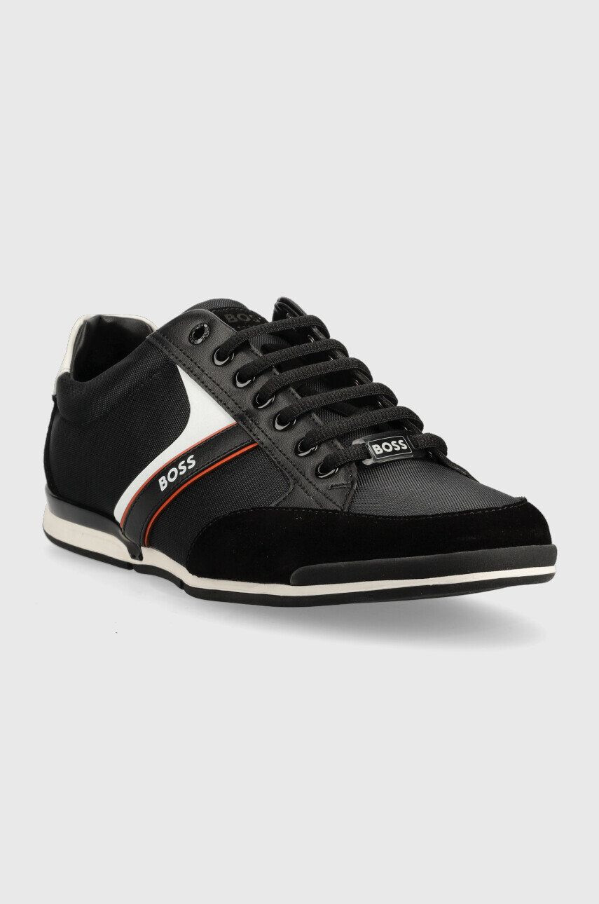 Boss Sneakers boty Saturn - Pepit.cz