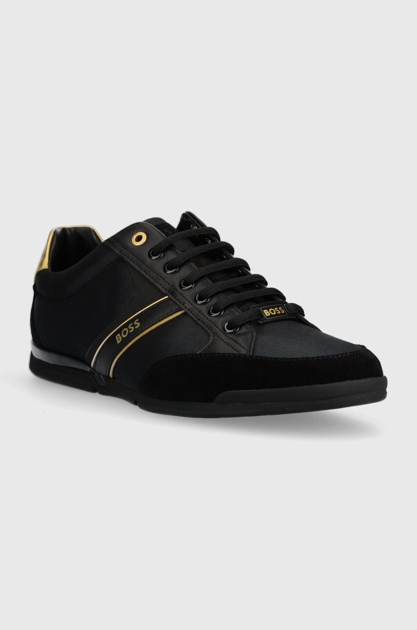 Boss Sneakers boty Saturn - Pepit.cz