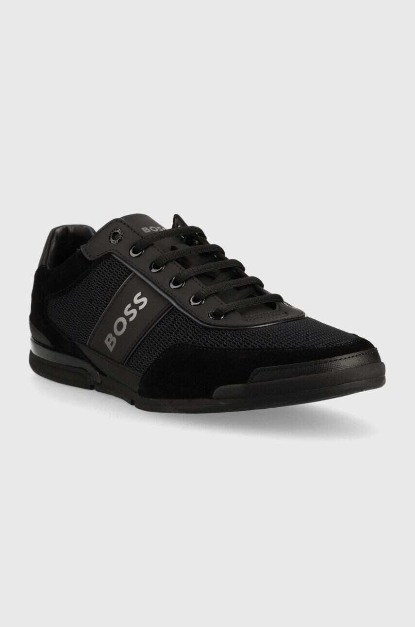 Boss Sneakers boty Saturn - Pepit.cz