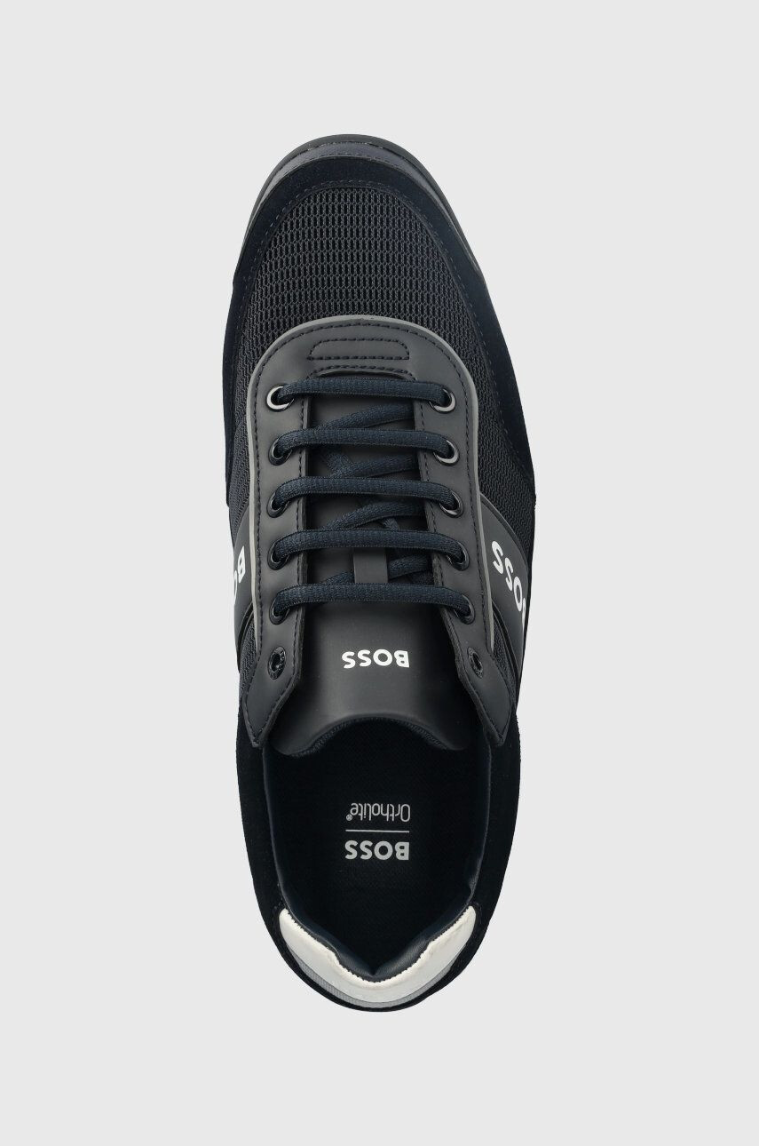 Boss Sneakers boty Saturn tmavomodrá barva 50485629 - Pepit.cz