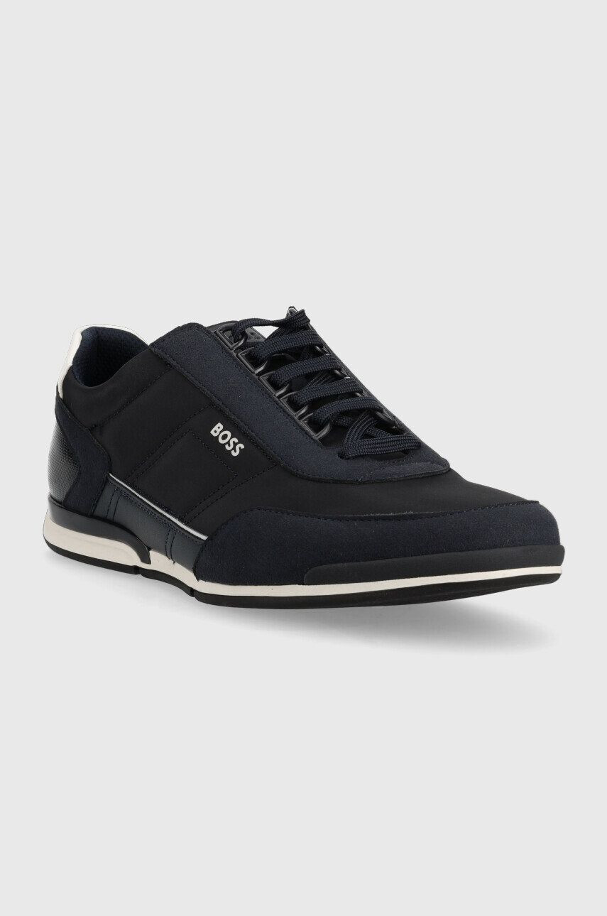 Boss Sneakers boty Saturn Lowp - Pepit.cz