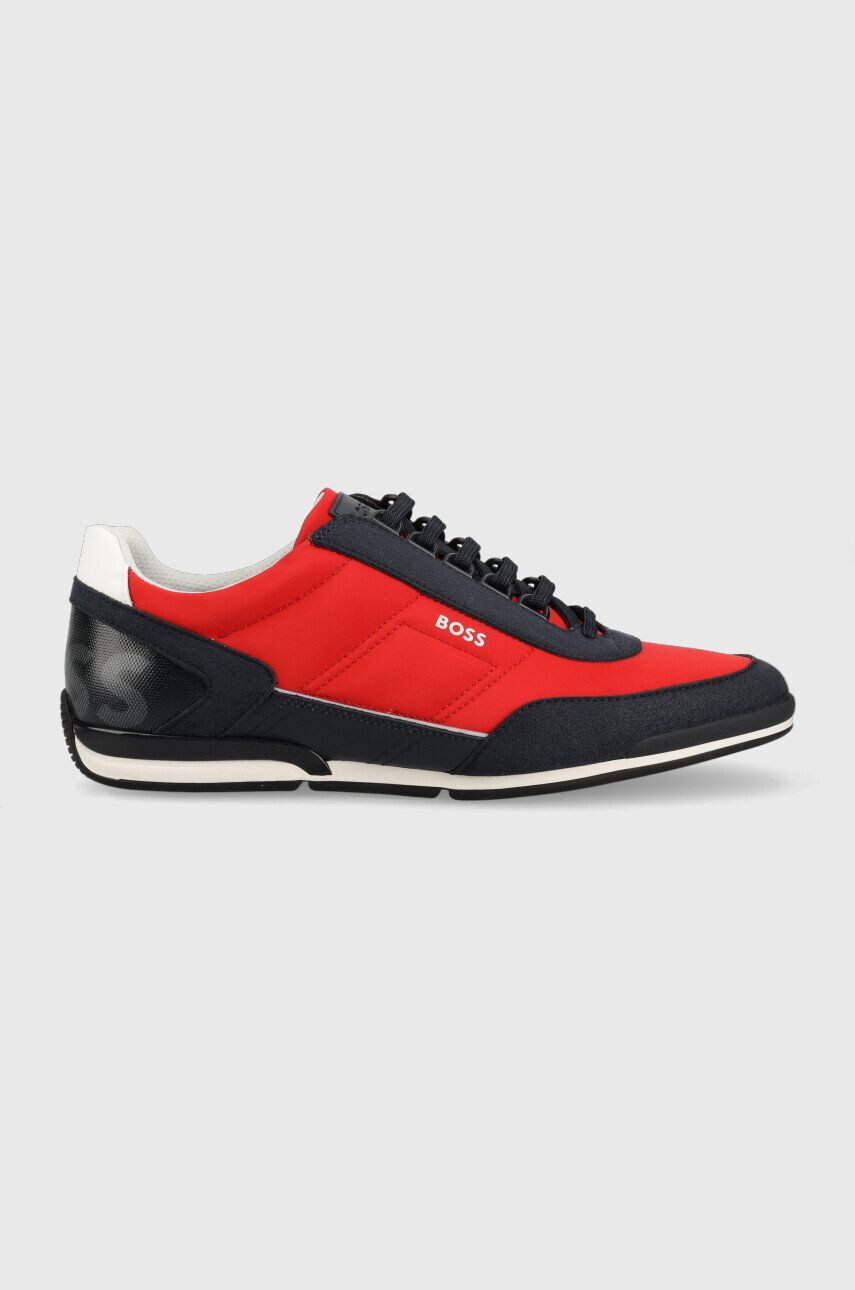 Boss Sneakers boty Saturn Lowp - Pepit.cz