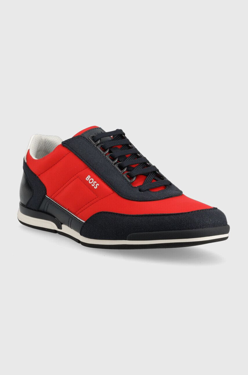 Boss Sneakers boty Saturn Lowp - Pepit.cz