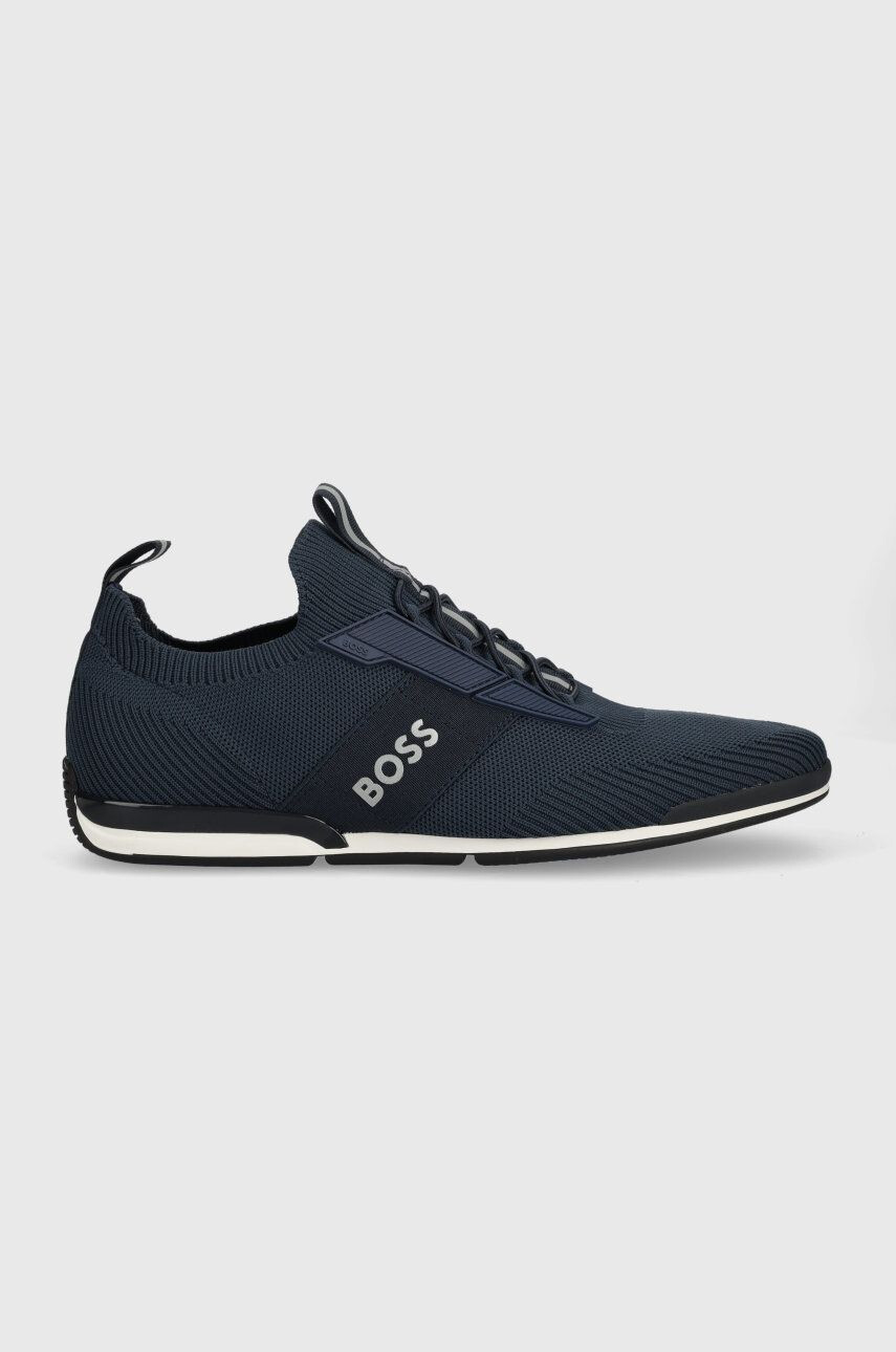 Boss Sneakers boty Saturn Slon - Pepit.cz