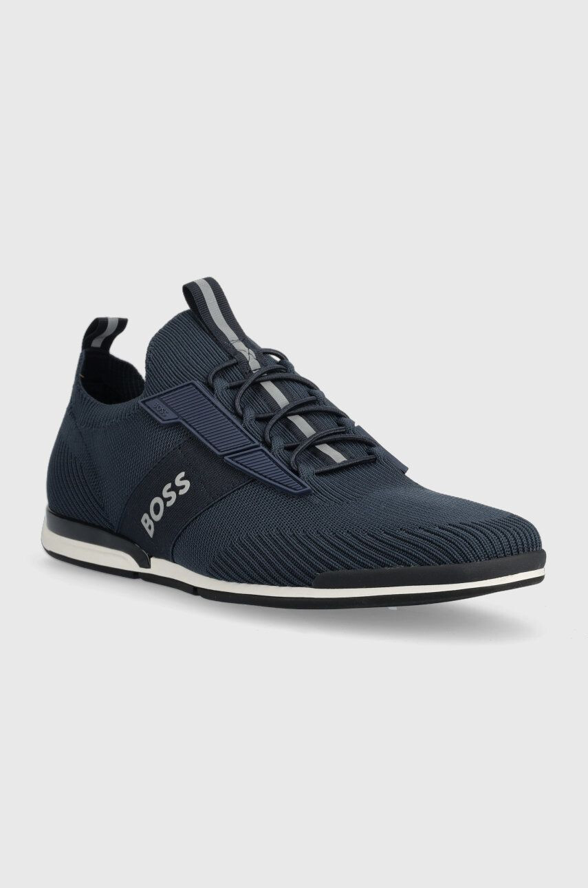 Boss Sneakers boty Saturn Slon - Pepit.cz