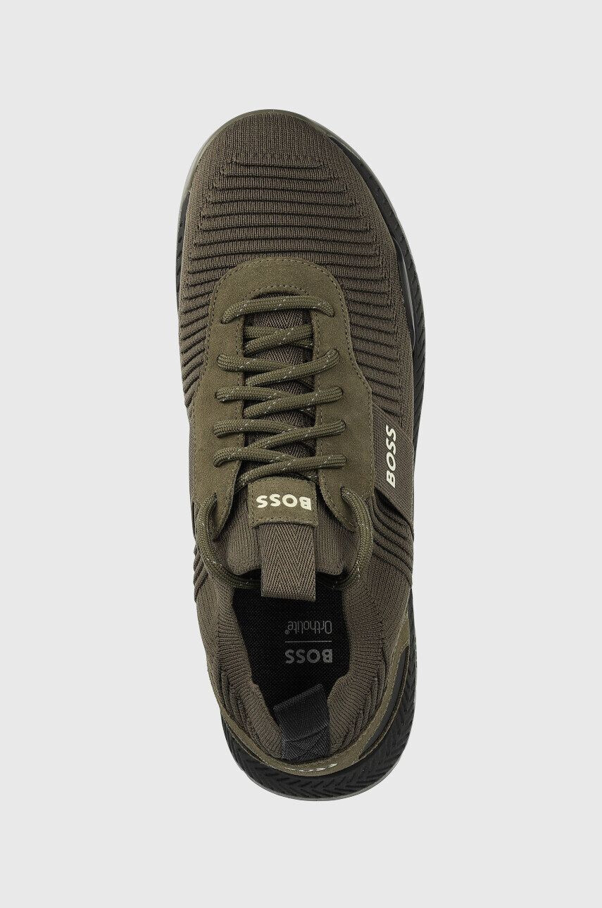 Boss Sneakers boty Titanium - Pepit.cz