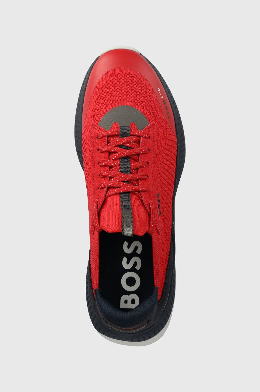 Boss Sneakers boty TTNM EVO černá barva 50498904 - Pepit.cz