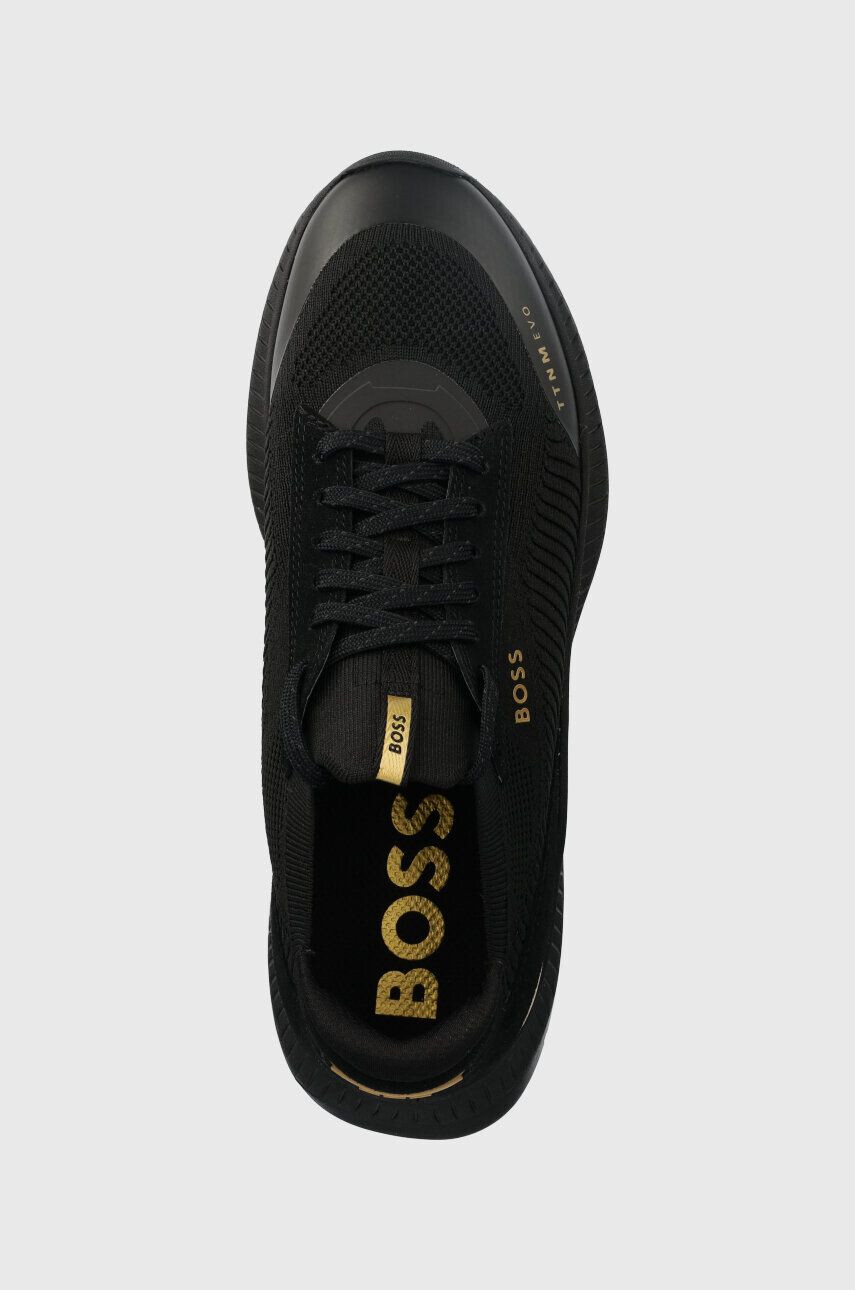 Boss Sneakers boty TTNM EVO černá barva 50498904 - Pepit.cz