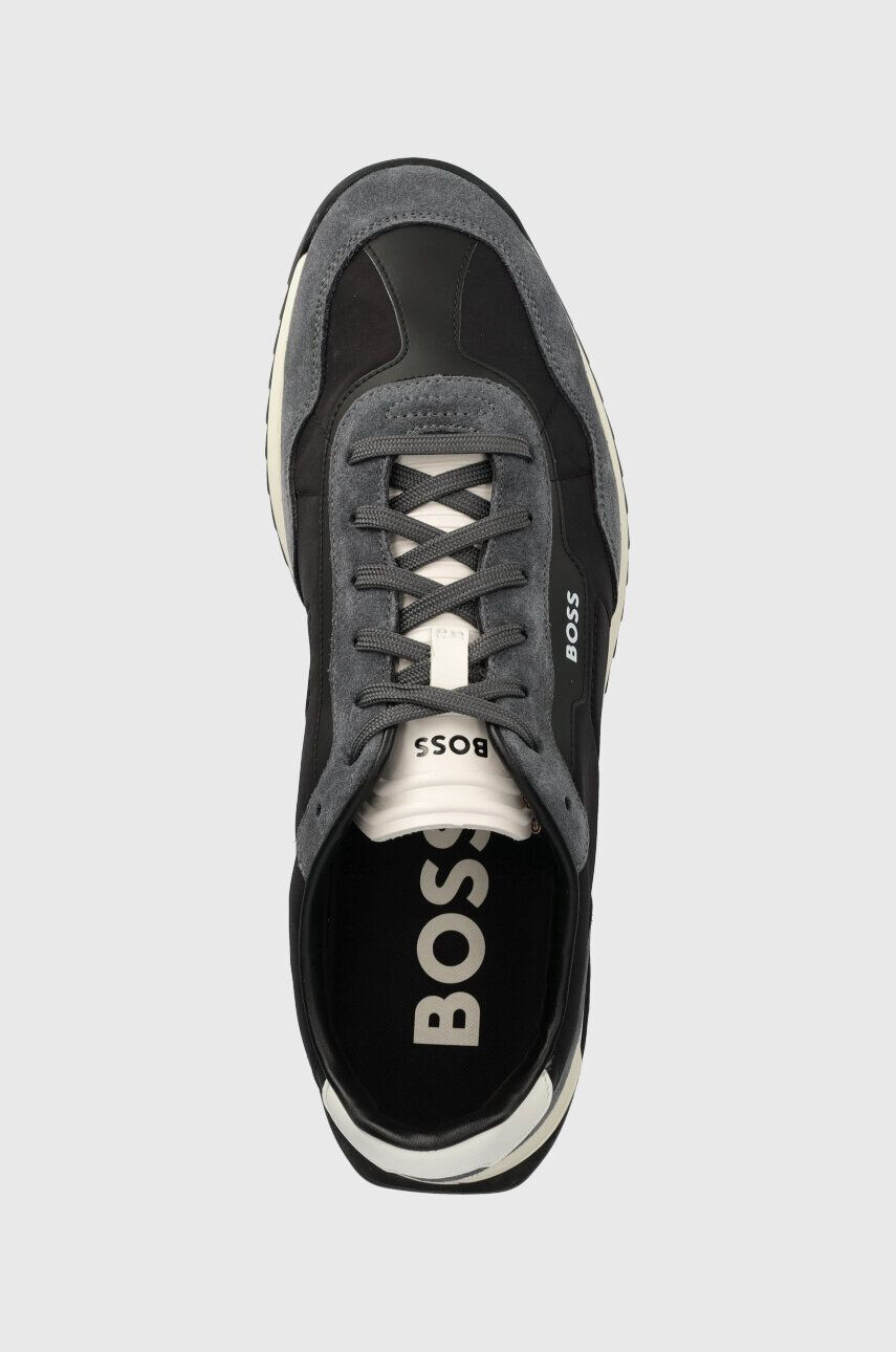 Boss Sneakers boty Zayn černá barva 50498891 - Pepit.cz