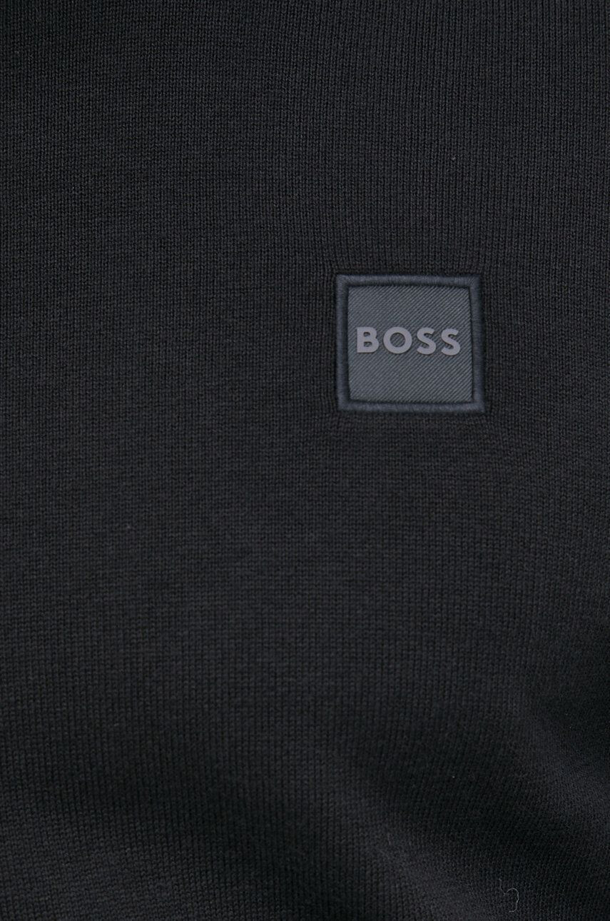 Boss Orange Svetr se směsí kašmíru BOSS Boss Casual - Pepit.cz