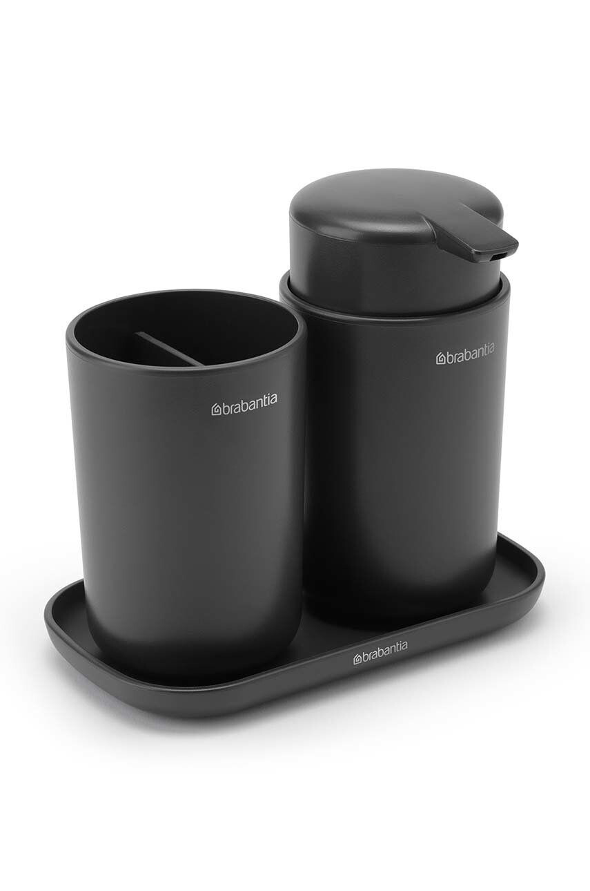 Brabantia sada koupelnových doplňků (3-pack) - Pepit.cz