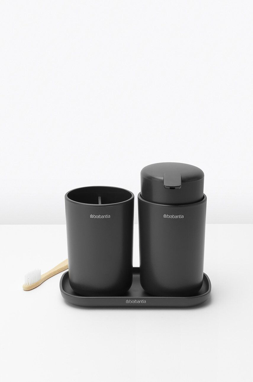 Brabantia sada koupelnových doplňků (3-pack) - Pepit.cz