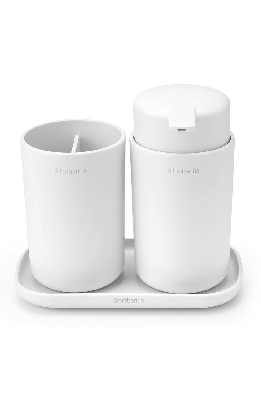 Brabantia sada koupelnových doplňků (3-pack) - Pepit.cz