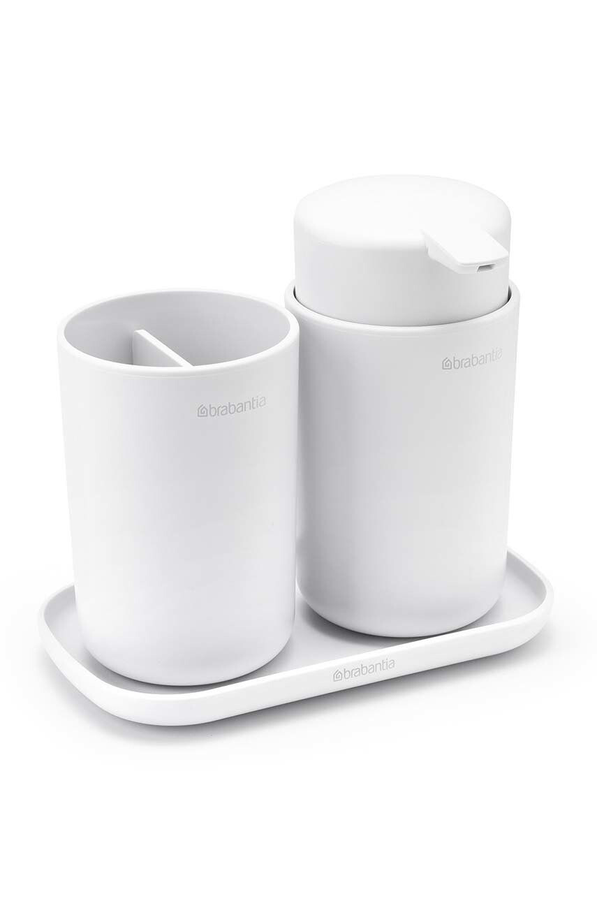 Brabantia sada koupelnových doplňků (3-pack) - Pepit.cz