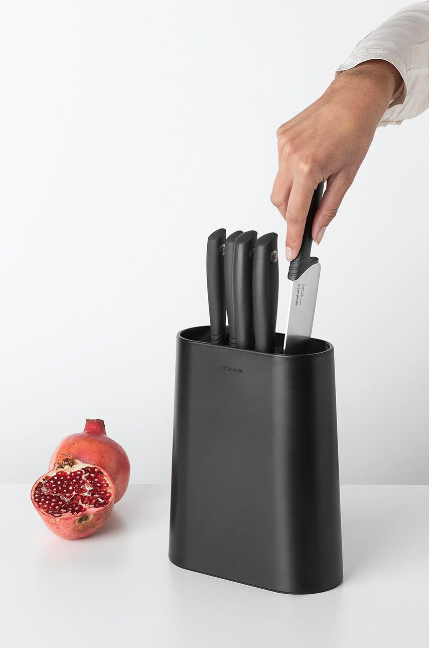 Brabantia Sada nožů s organizérem 6-pack - Pepit.cz