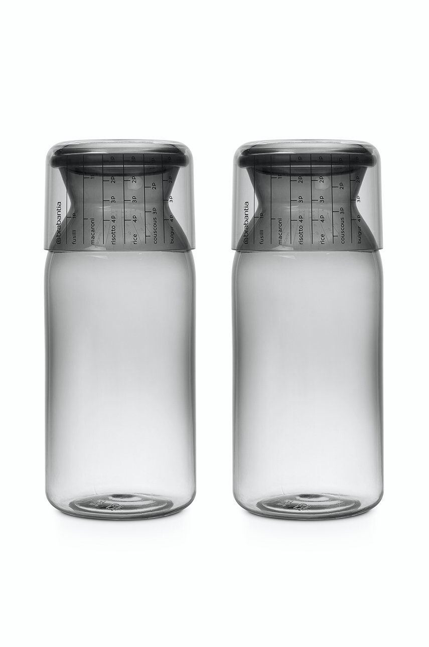 Brabantia sada skladovacích kontejnerů (2-pack) - Pepit.cz