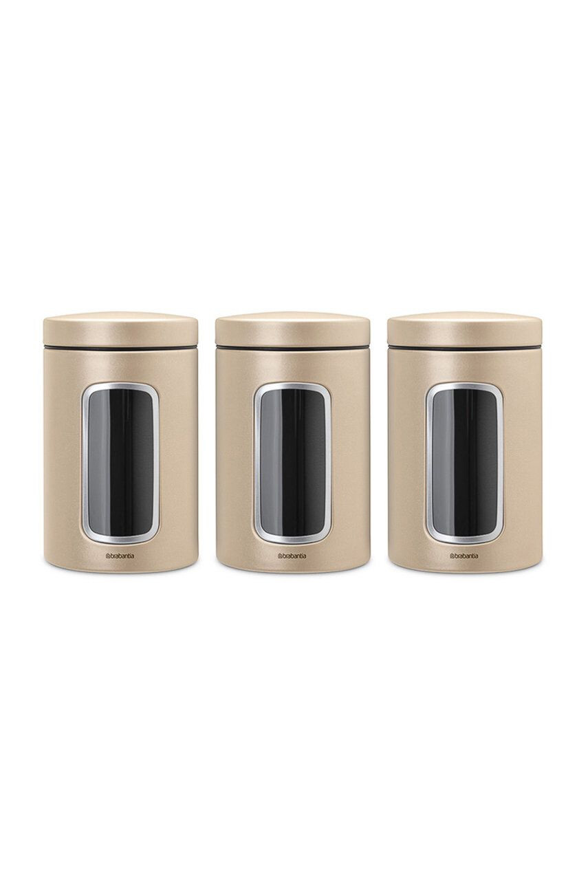 Brabantia sada skladovacích kontejnerů (3-pack) - Pepit.cz