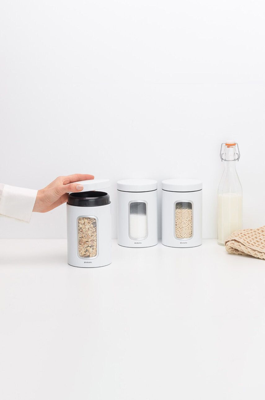 Brabantia sada skladovacích kontejnerů (3-pack) - Pepit.cz