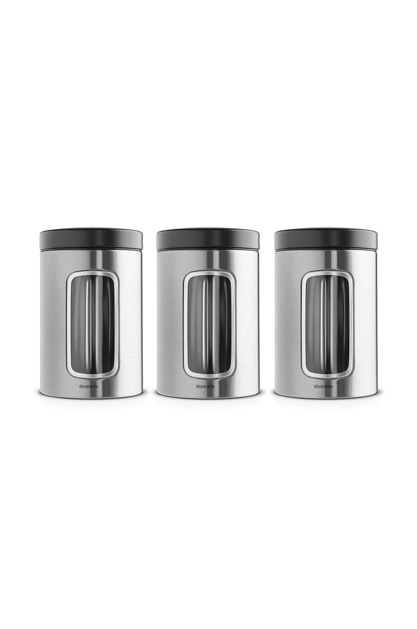 Brabantia sada skladovacích kontejnerů (3-pack) - Pepit.cz