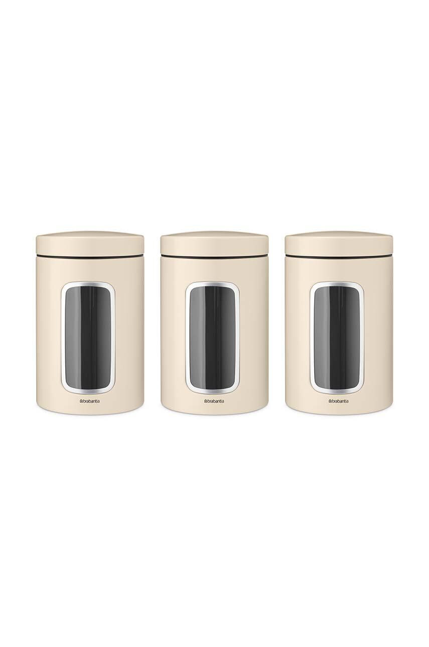 Brabantia sada skladovacích kontejnerů (3-pack) - Pepit.cz