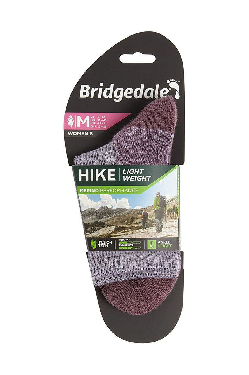 Bridgedale Ponožky Lightweight Merino Performance - Pepit.cz