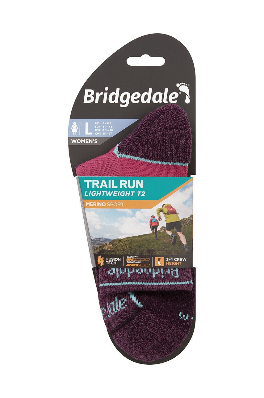 Bridgedale Ponožky Lightweight T2 Merino Sport - Pepit.cz