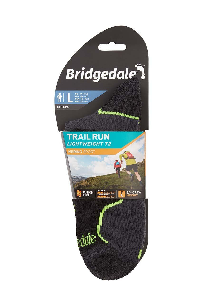 Bridgedale Ponožky Lightweight T2 Merino Sport - Pepit.cz