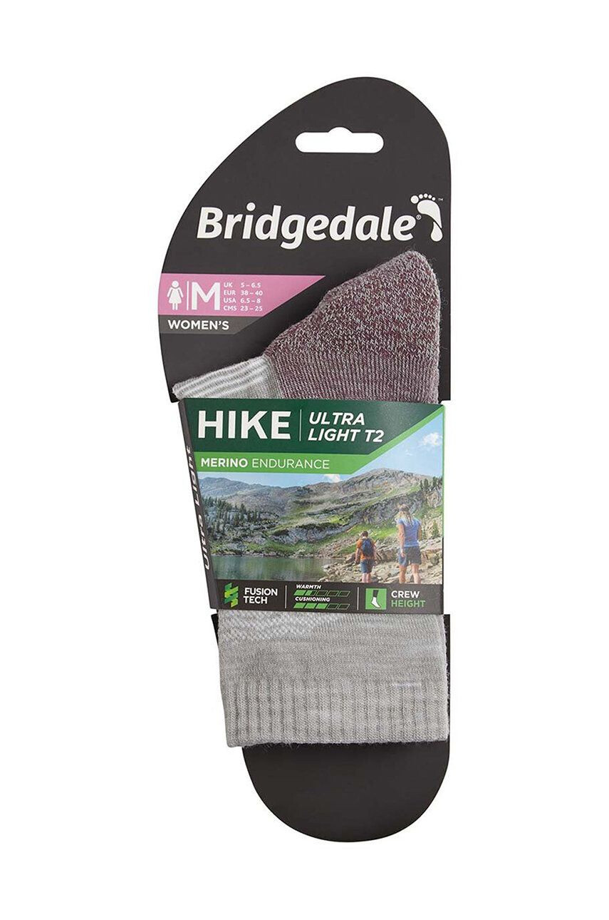 Bridgedale Ponožky Ultralight T2 Merino Performance - Pepit.cz