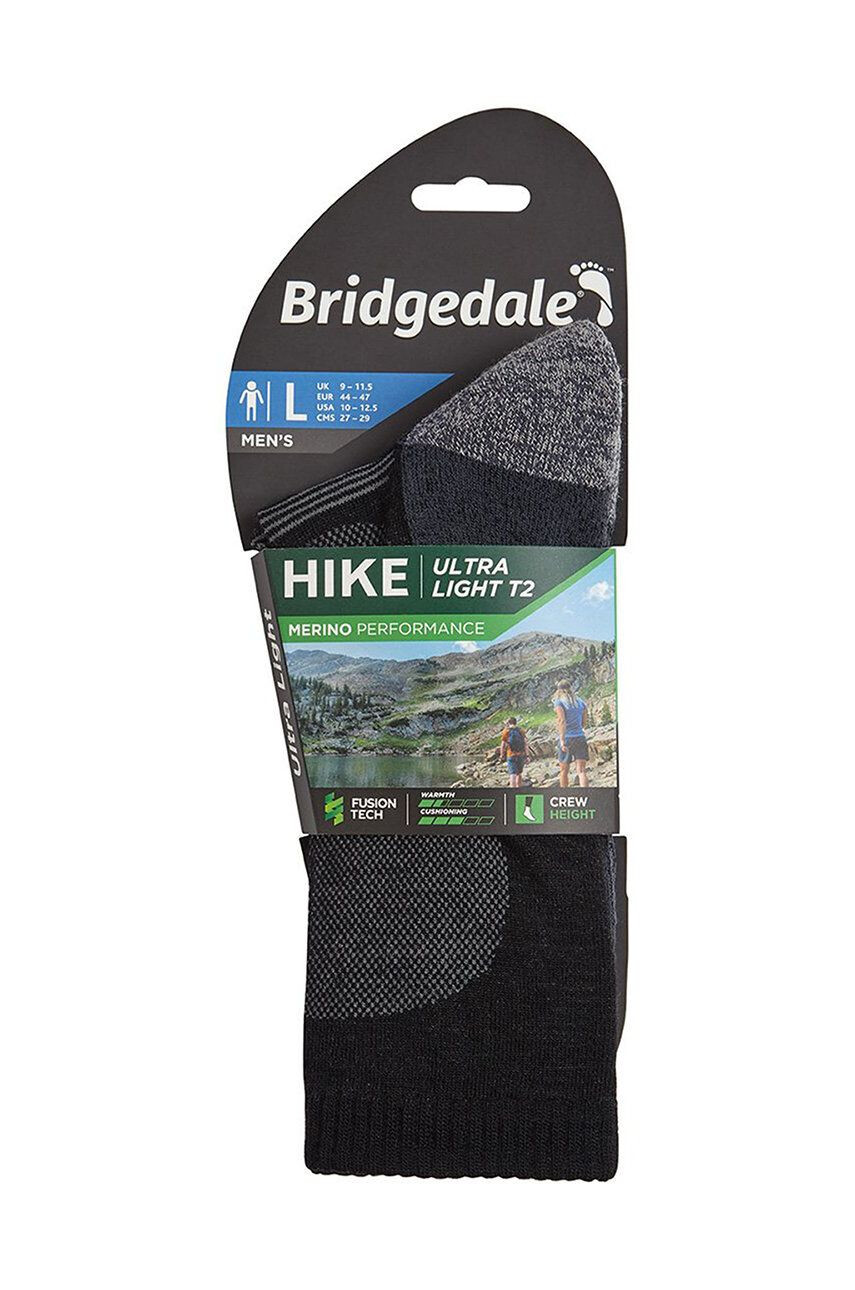 Bridgedale Ponožky Ultralight T2 Merino Performance - Pepit.cz