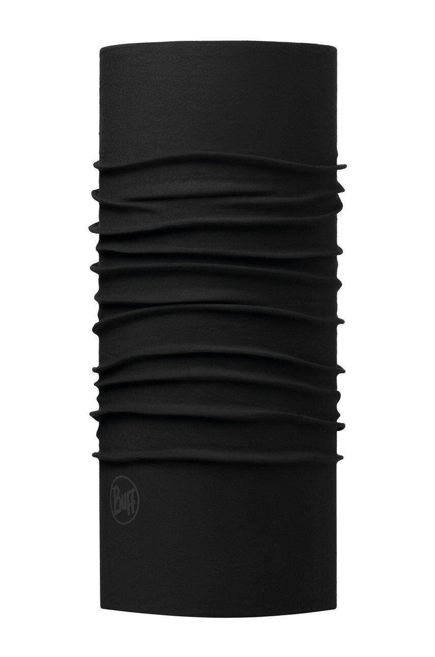 Buff Nákrčník Solid Black - Pepit.cz