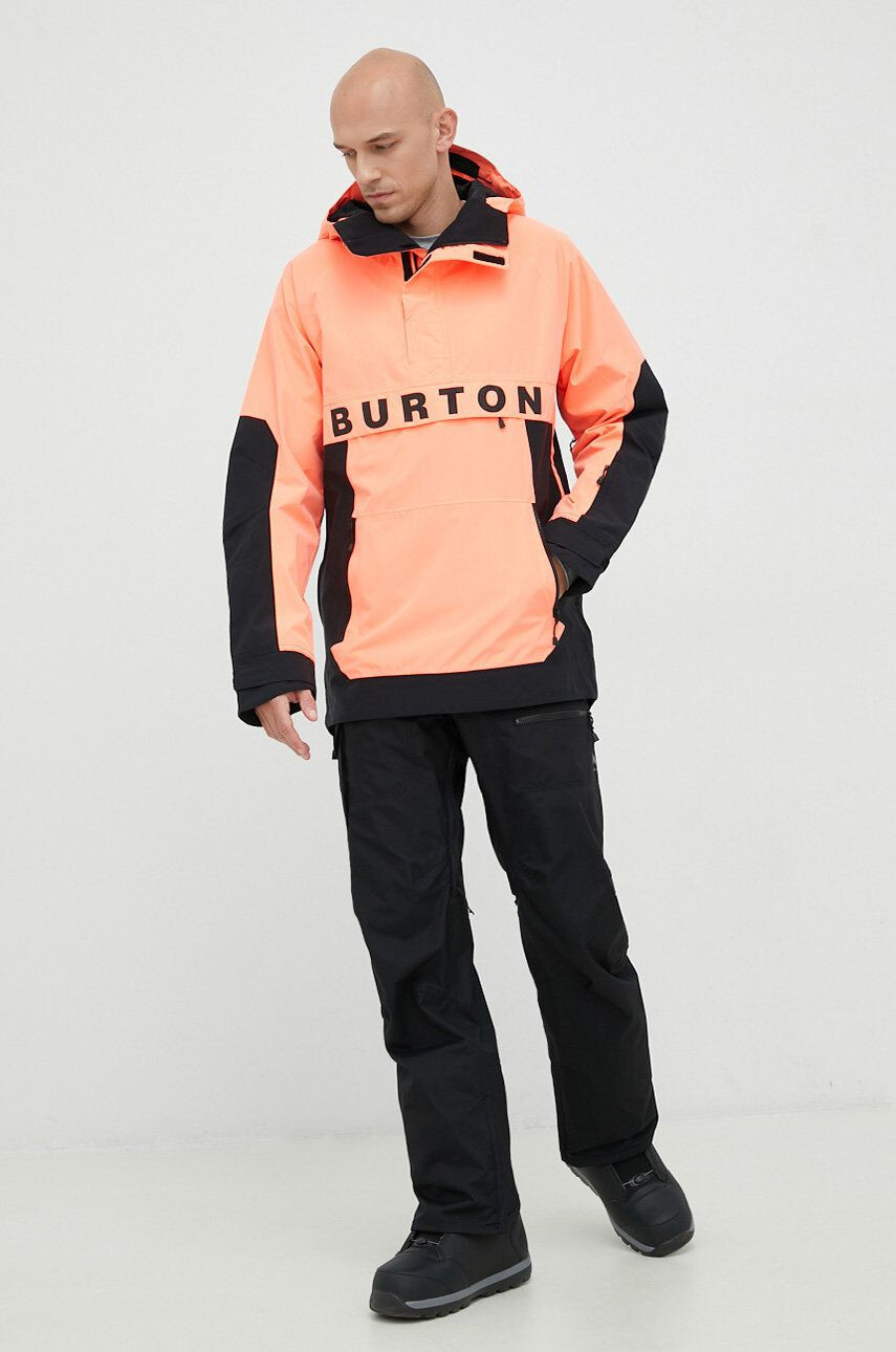 Burton Bunda Frostner - Pepit.cz